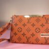 Small size PU Sling Bag