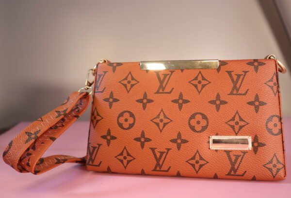 Small size PU Sling Bag