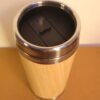 Bambo finished tumbler