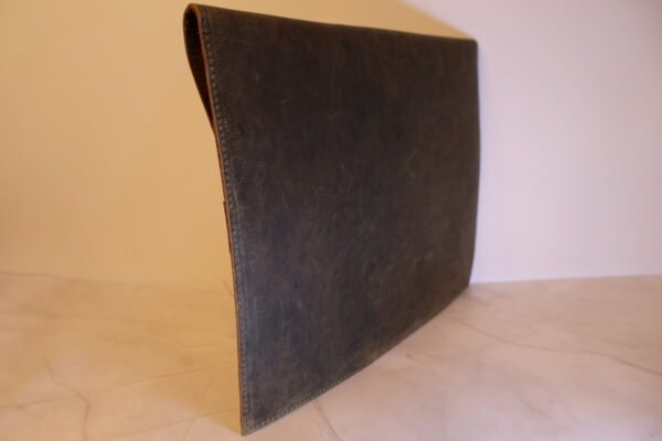 Laptop sleeve -Dark Brown - Image 2