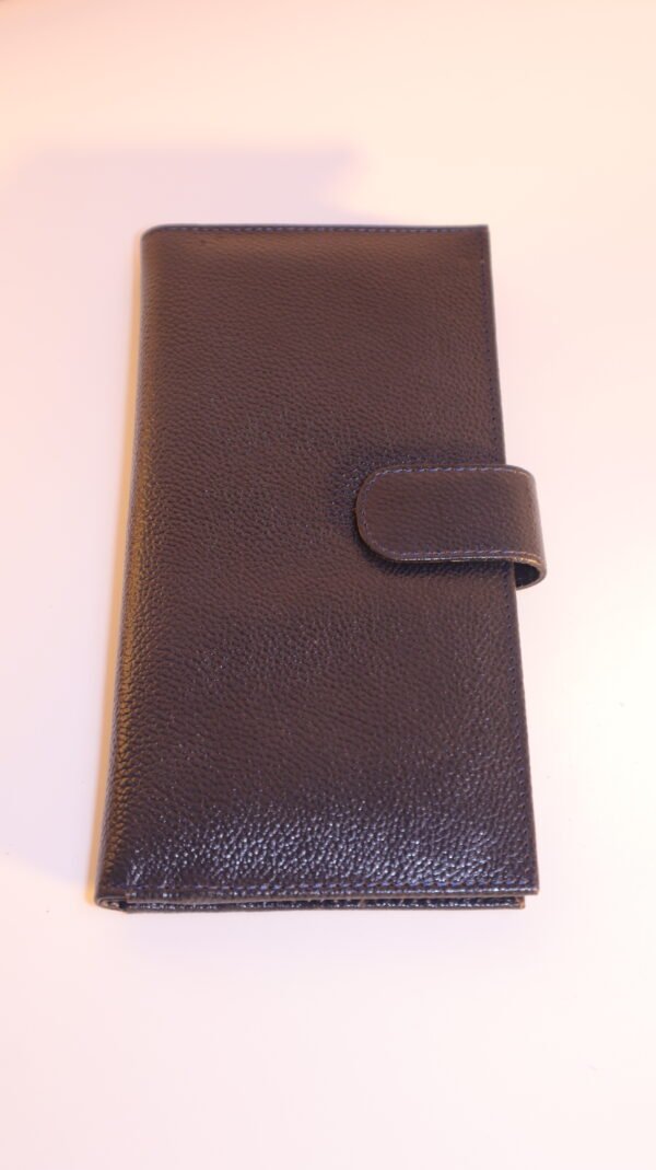 Travel Document Organizer (A genuine leather product) II - Image 2