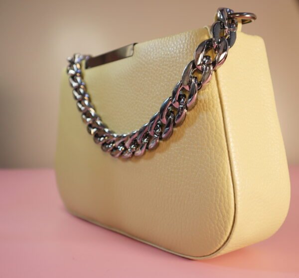 Small PU sling bag