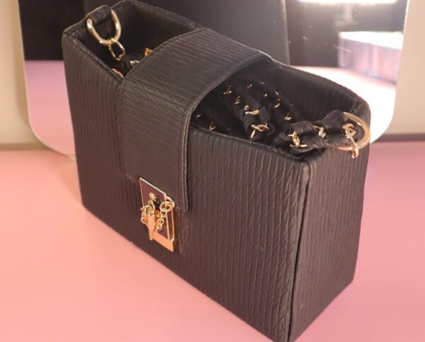 Sling Bag (Black) - Image 2
