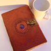 Vintage Journal with white cup
