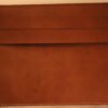 Leather laptop/ MacBook sleeve