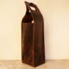 Genuine Leather Wine Bottle Holder