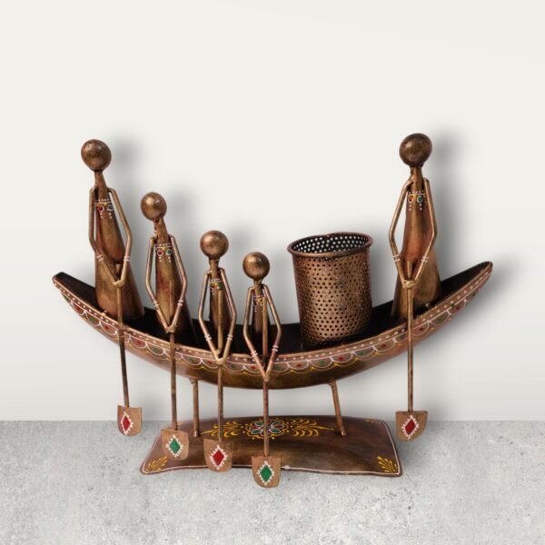 Metal Boat