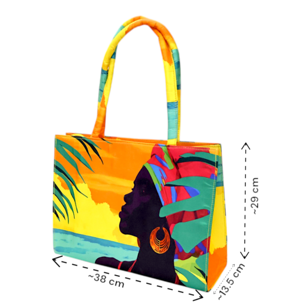 Ladies tote bag