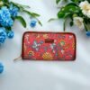 Bohemian Pink Hand Clutch Wallet for Girls & Womens