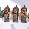 THAI PR Buddha sculpture